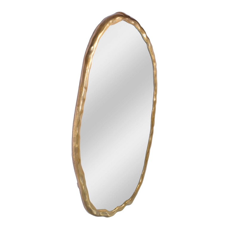 FOUNDRY LARGE MIRROR BLACK