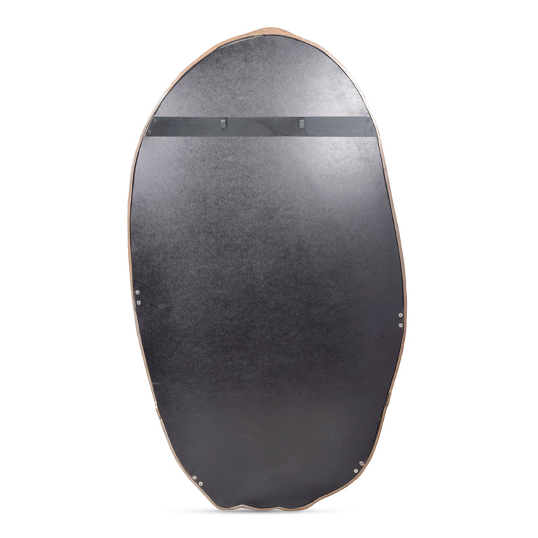 FOUNDRY LARGE MIRROR BLACK