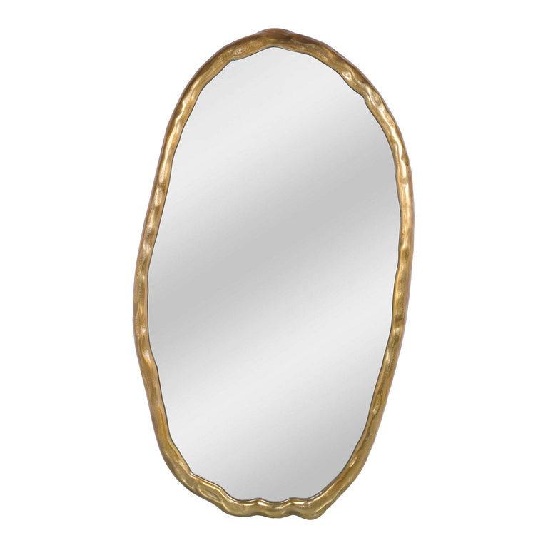 FOUNDRY LARGE MIRROR BLACK