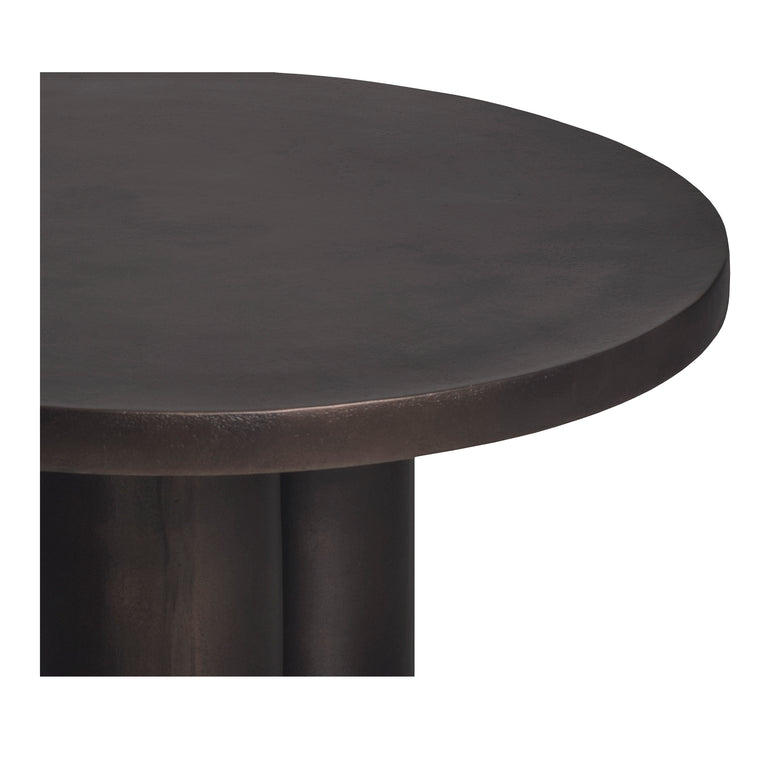 LOGAN OUTDOOR COFFEE TABLE BLACK