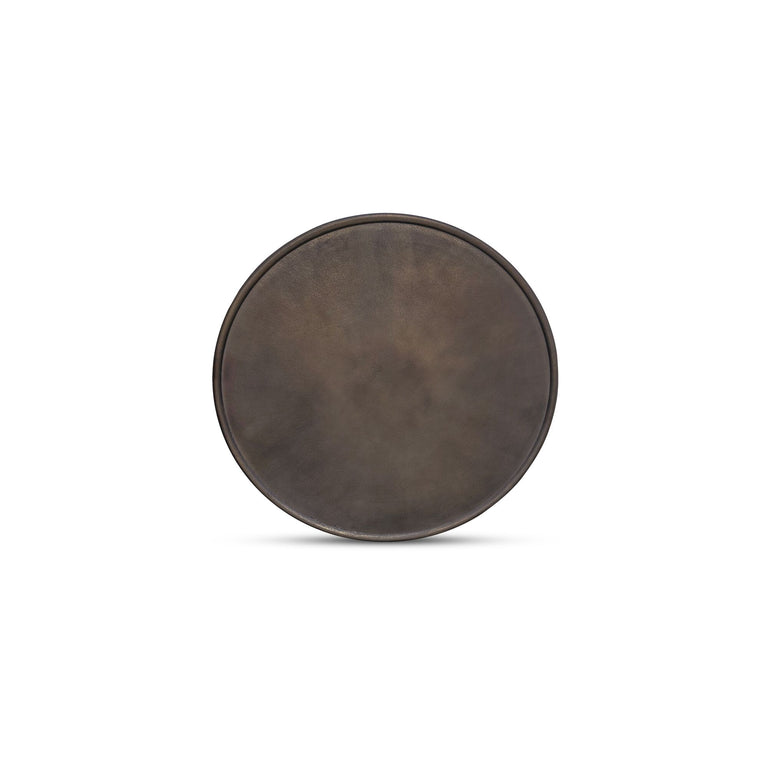 DEACON OUTDOOR COFFEE TABLE DEEP BRONZE
