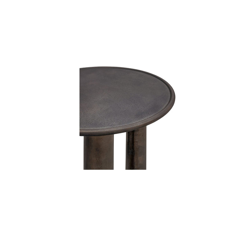 DEACON OUTDOOR COFFEE TABLE DEEP BRONZE