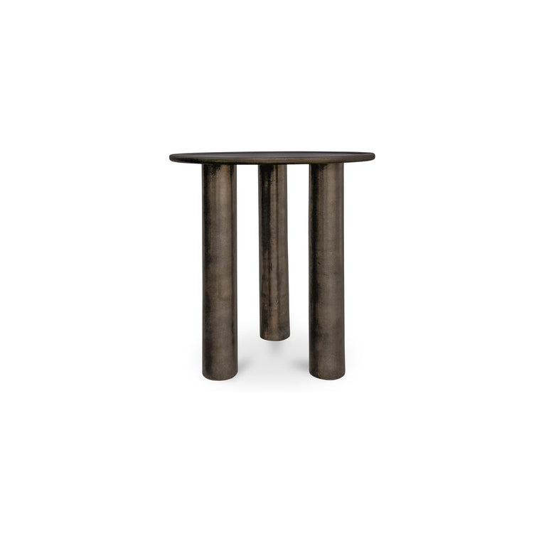 DEACON OUTDOOR COFFEE TABLE DEEP BRONZE
