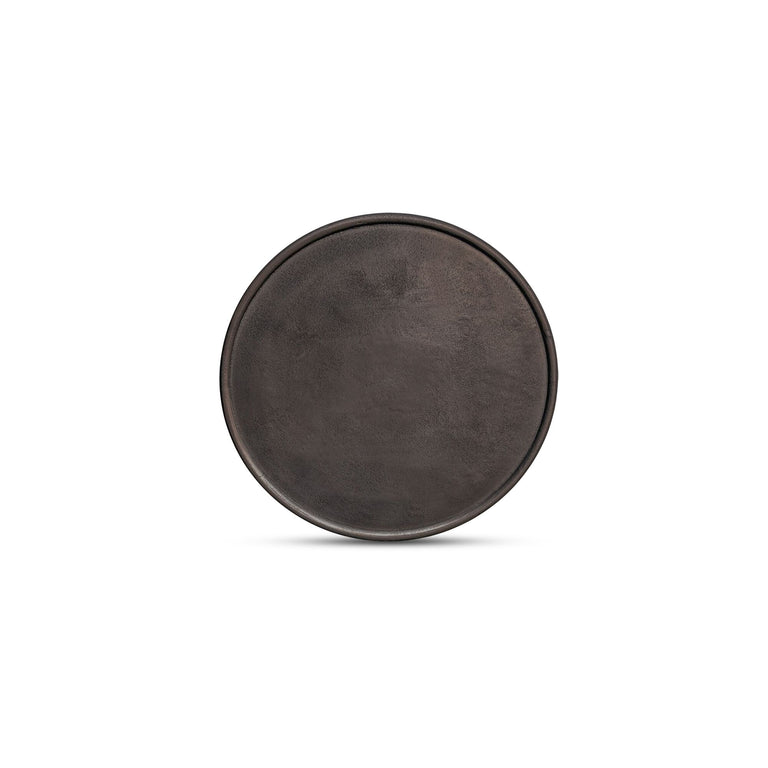 DEACON OUTDOOR COFFEE TABLE DEEP BRONZE