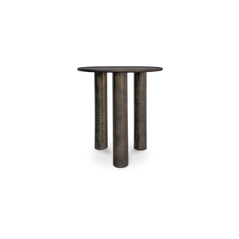 DEACON OUTDOOR COFFEE TABLE DEEP BRONZE