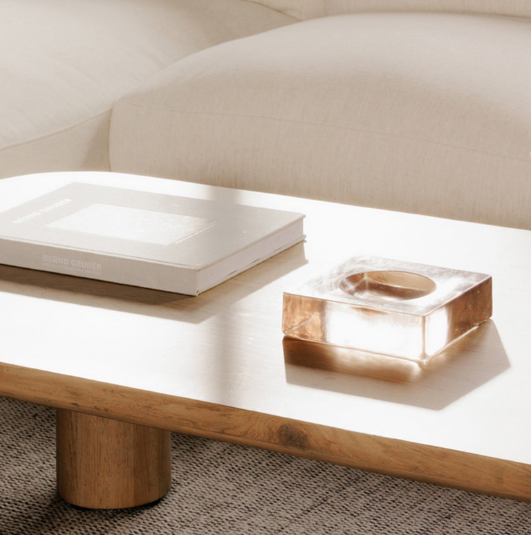 MIRO GLASS CATCHALL MUTED SAGE