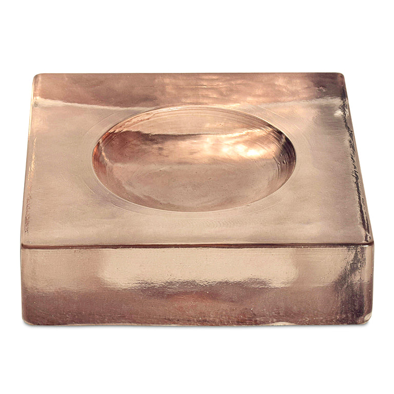 MIRO GLASS CATCHALL MUTED SAGE