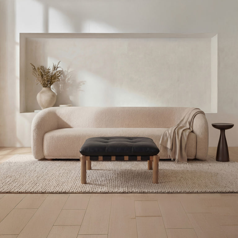 GRETA SIDE TABLE DEEP BRONZE