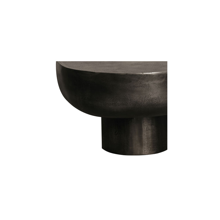 WALTER COFFEE TABLE DEEP BRONZE
