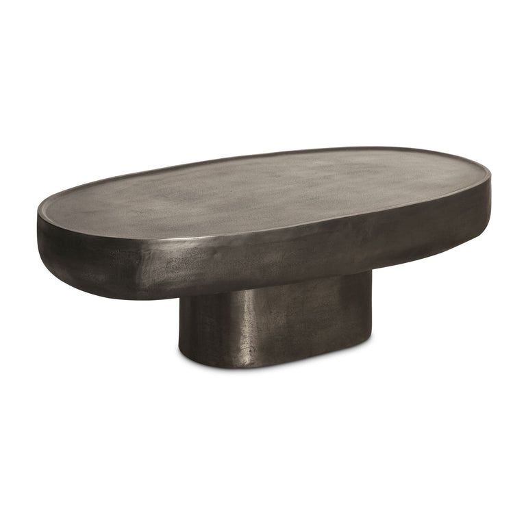 WALTER COFFEE TABLE DEEP BRONZE