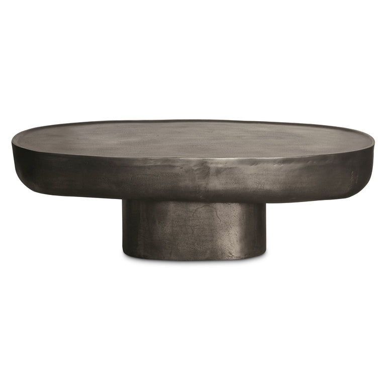 WALTER COFFEE TABLE DEEP BRONZE