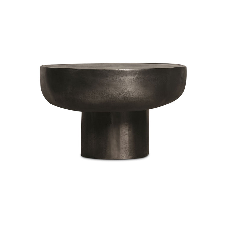 WALTER COFFEE TABLE DEEP BRONZE