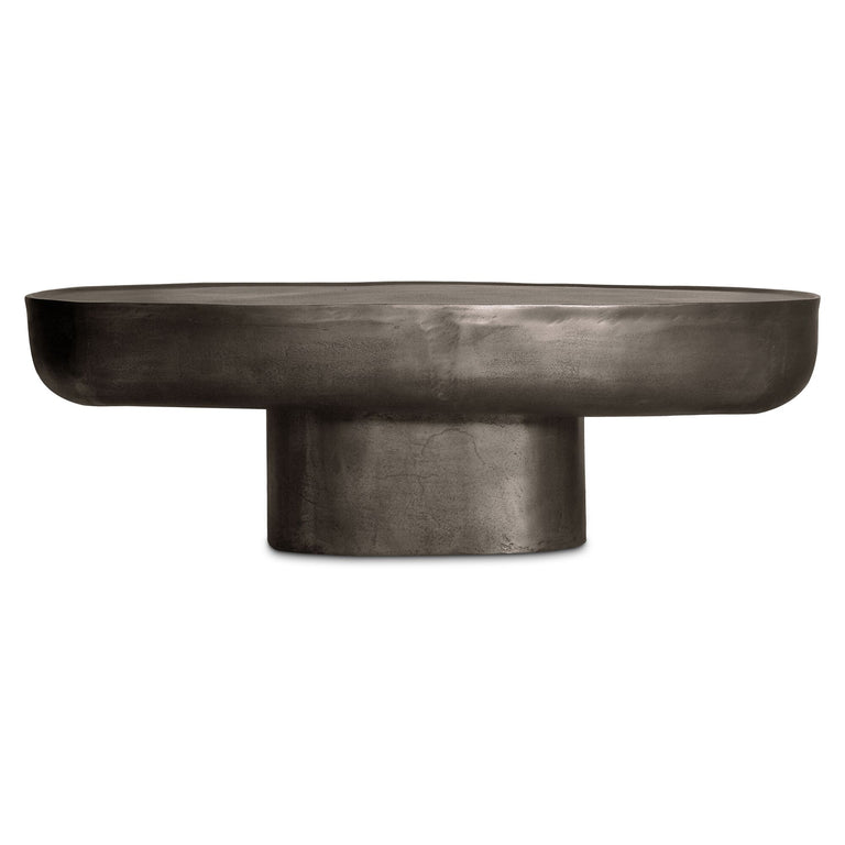WALTER COFFEE TABLE DEEP BRONZE