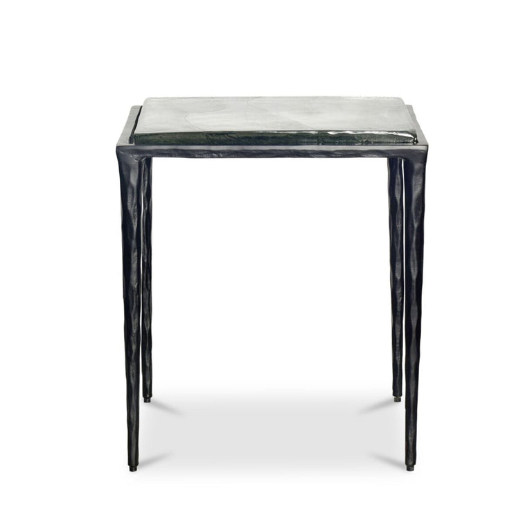 MARI SIDE TABLE CLEAR