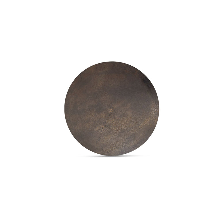 BARDO OUTDOOR COFFEE TABLE DEEP BRONZE