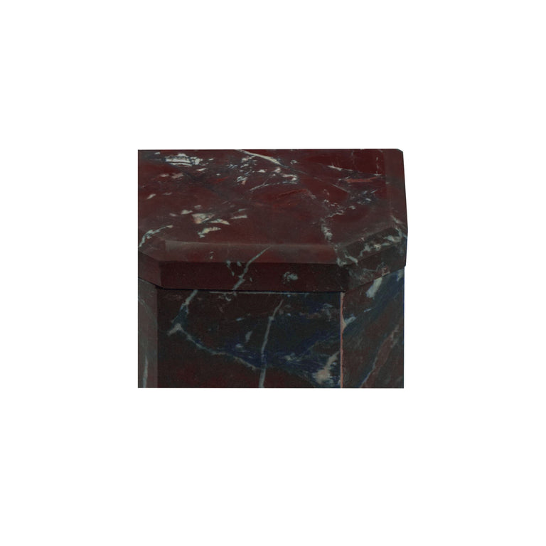 FORLI MARBLE BOX RAINFOREST GREEN