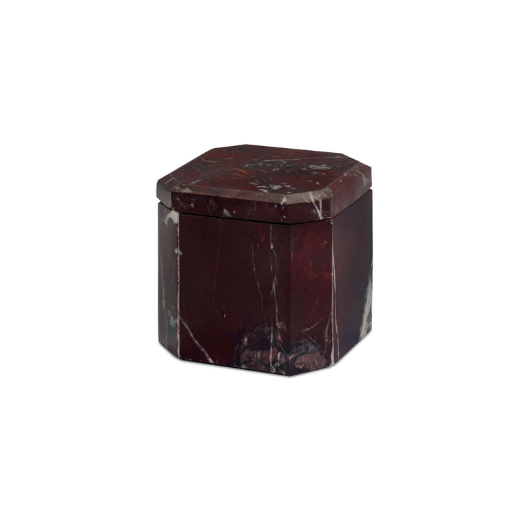 FORLI MARBLE BOX RAINFOREST GREEN