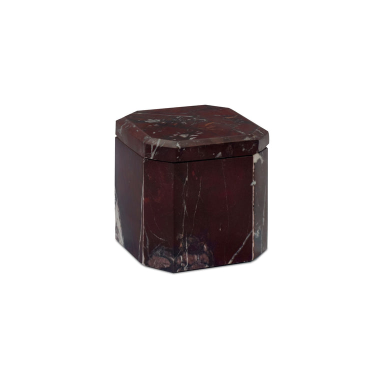 FORLI MARBLE BOX RAINFOREST GREEN
