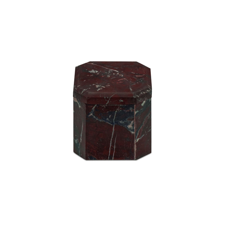 FORLI MARBLE BOX RAINFOREST GREEN