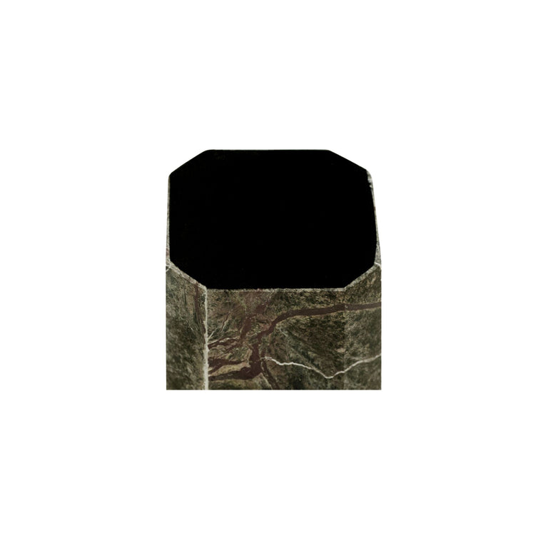 FORLI MARBLE BOX RAINFOREST GREEN