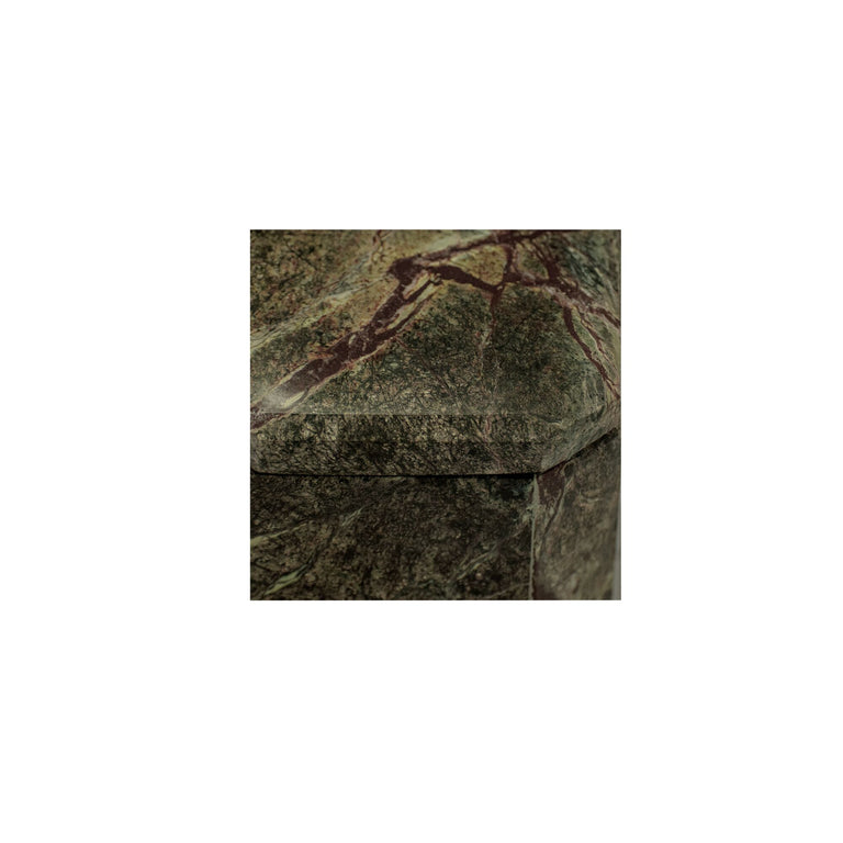 FORLI MARBLE BOX RAINFOREST GREEN