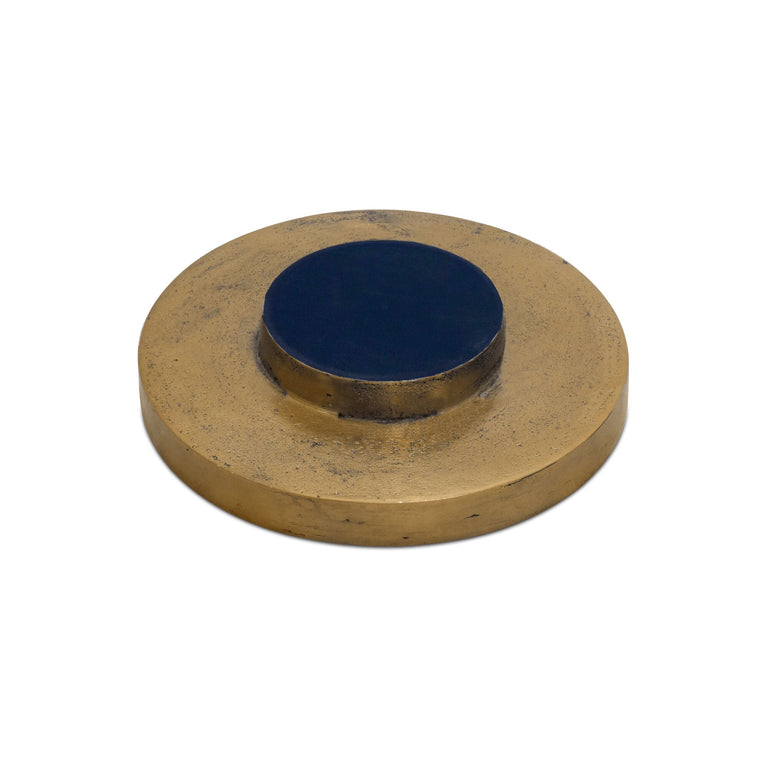 ABEL CAST ALUMINUM CATCHALL