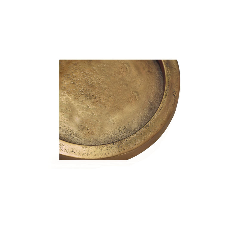 ABEL CAST ALUMINUM CATCHALL