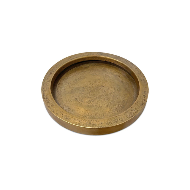 ABEL CAST ALUMINUM CATCHALL