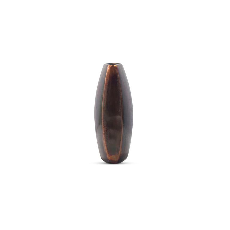 LAVAL CAST ALUMINUM VASE