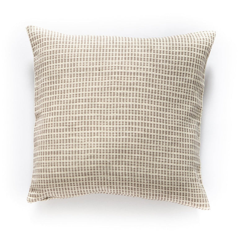AKOBO HANDWOVEN ETHIOPIAN COTTON THROW PILLOW COVER | PILLOWS