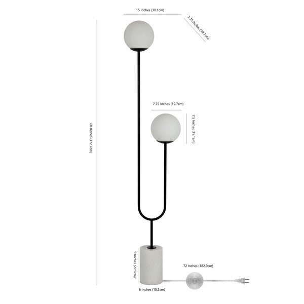 LEIF  FLOOR LAMPS | LIGHTING