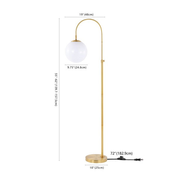 HAMIL  FLOOR LAMPS | LIGHTING