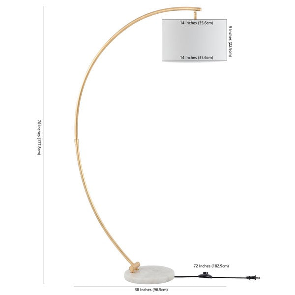 MADIGAN  FLOOR LAMPS | LIGHTING