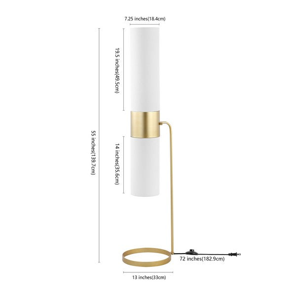 FIERRO  FLOOR LAMPS | LIGHTING