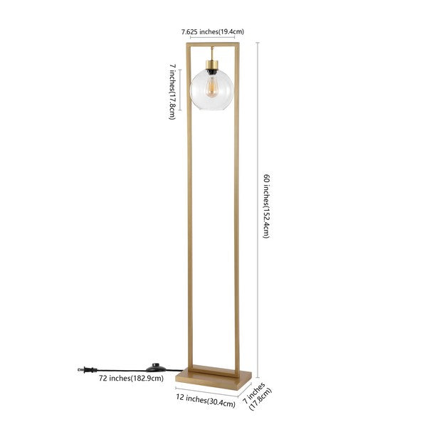 JALISA  FLOOR LAMPS | LIGHTING