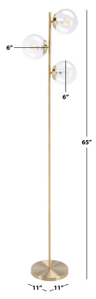 NIOBE  FLOOR LAMPS | LIGHTING