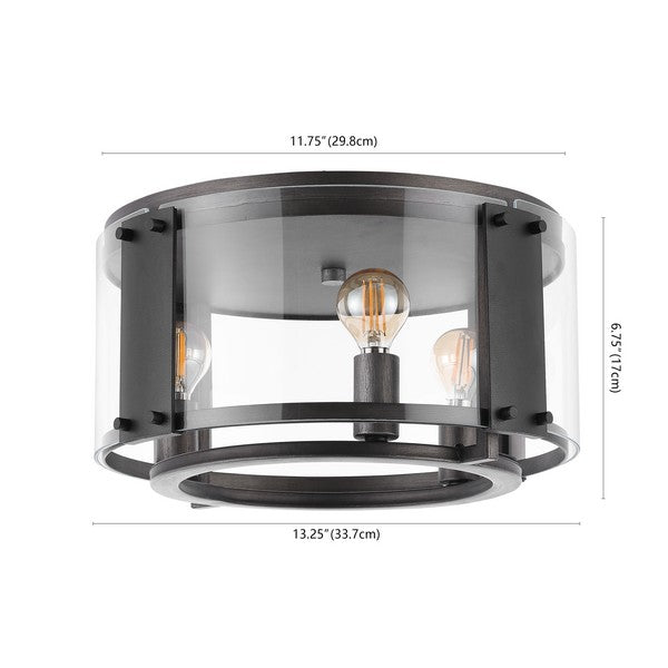 OLEN  FLUSH MOUNTS | LIGHTING