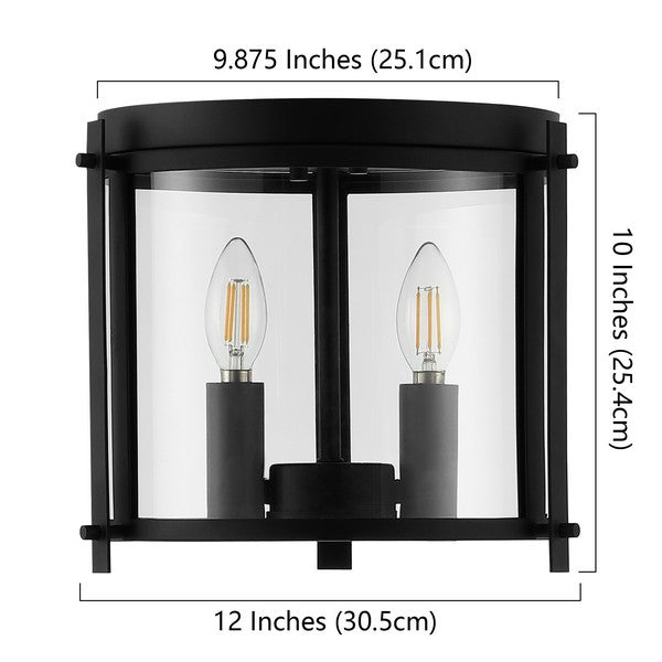 BINSOR  FLUSH MOUNTS | LIGHTING