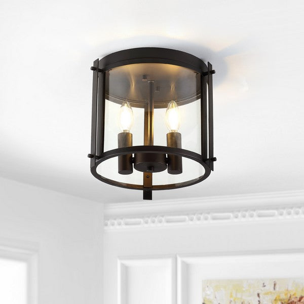 BINSOR  FLUSH MOUNTS | LIGHTING