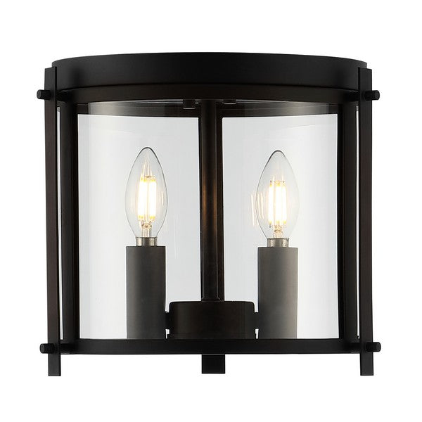 BINSOR  FLUSH MOUNTS | LIGHTING