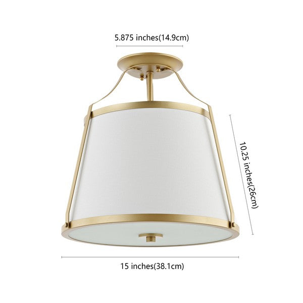 LANIS  FLUSH MOUNTS | LIGHTING