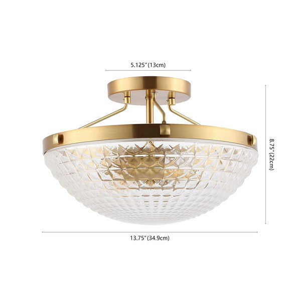 NIENNA  FLUSH MOUNTS | LIGHTING