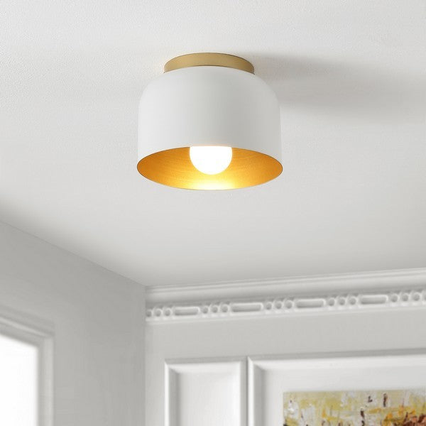 PEALE  FLUSH MOUNTS | LIGHTING