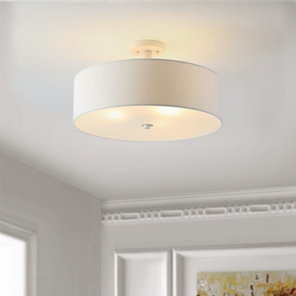 JOLANA  FLUSH MOUNTS | LIGHTING