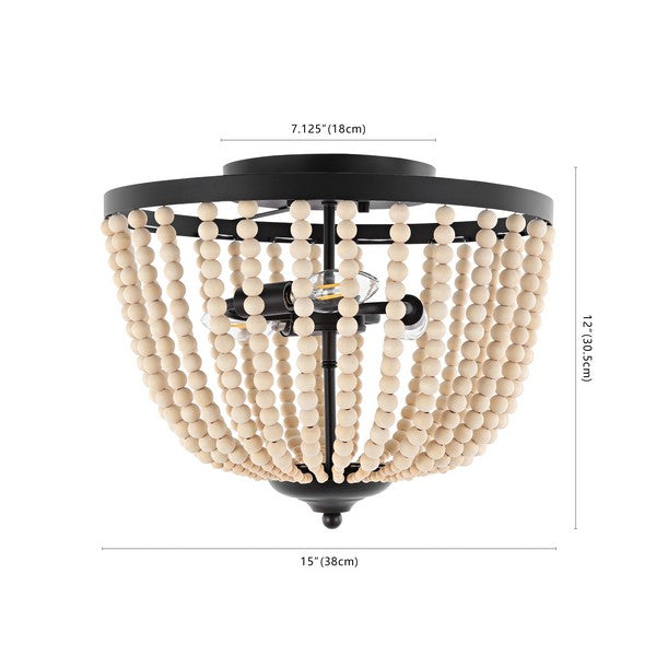 HAMLIN  FLUSH MOUNTS | LIGHTING