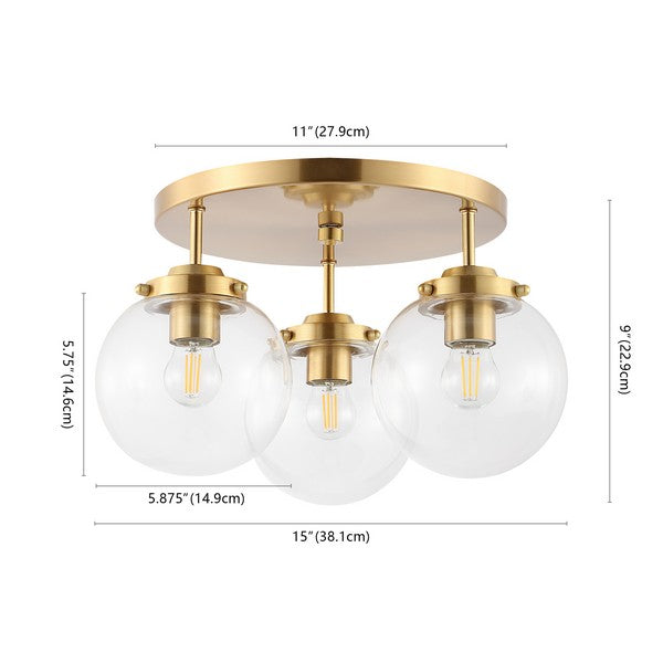 GINESTA  FLUSH MOUNTS | LIGHTING