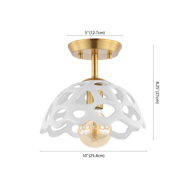 ELDRID  FLUSH MOUNTS | LIGHTING