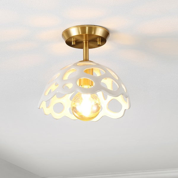 ELDRID  FLUSH MOUNTS | LIGHTING