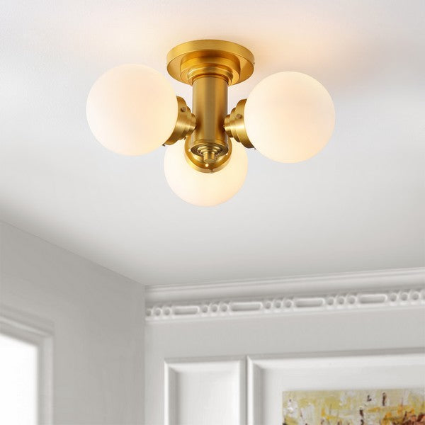 ELENNA  FLUSH MOUNTS | LIGHTING