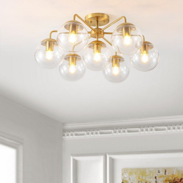 CAMDYN  FLUSH MOUNTS | LIGHTING